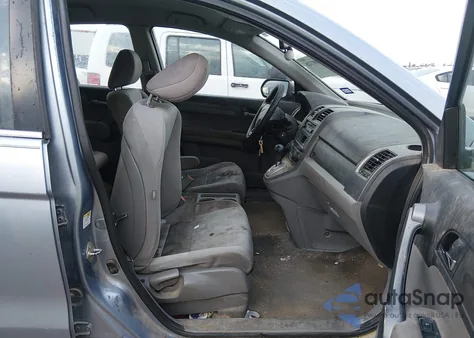 2008 Honda Cr-V Lx from USA, damaged, VIN 3CZRE38338G709595